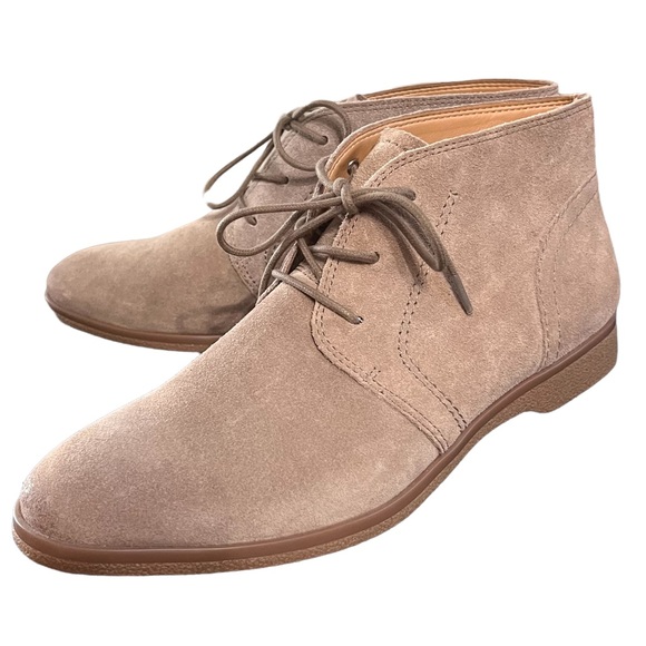 Franco Sarto Shoes - NWOT Franco Sarto Suede Booties laces size 9.5